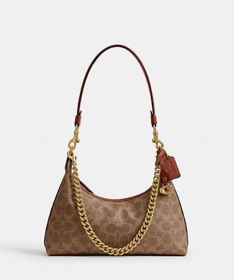 ジュリエット ショルダー バッグ 25・シグネチャー キャンバス